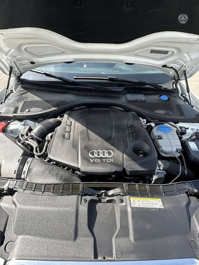 Audi A6, 3.0 l., universalas