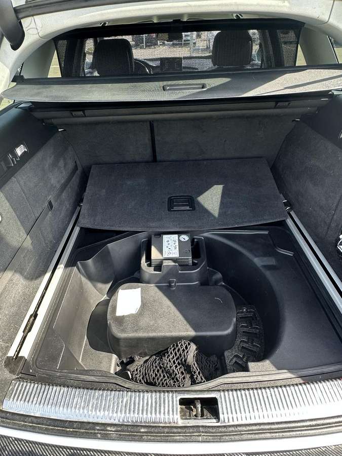 Audi A6, 3.0 l., wagon