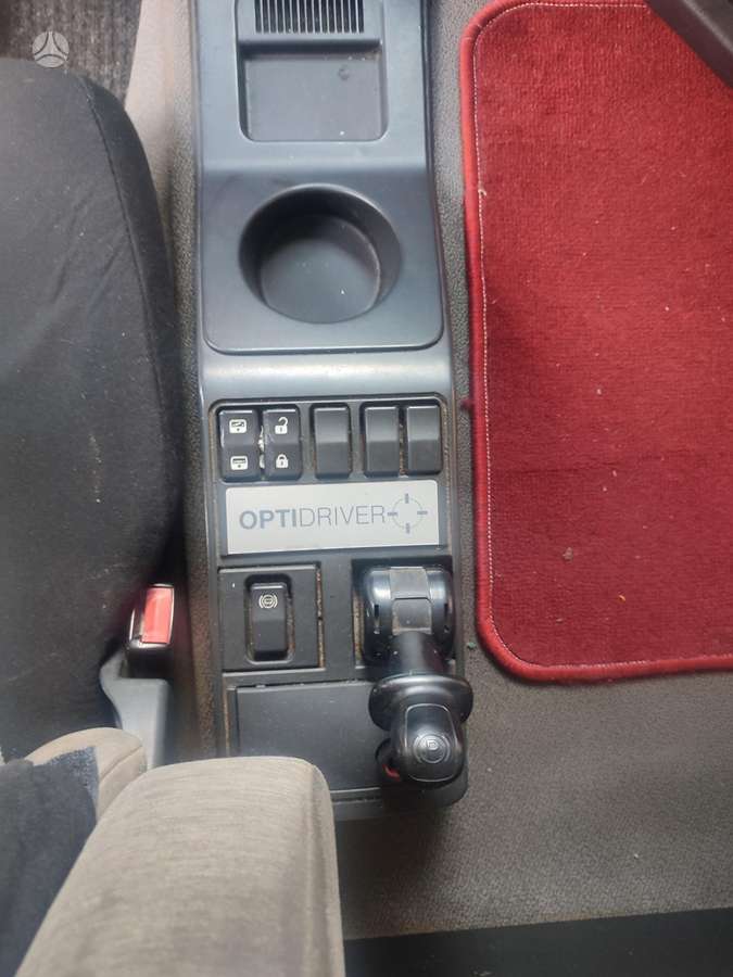 Renault PREMIUM, 1 guļamvieta
