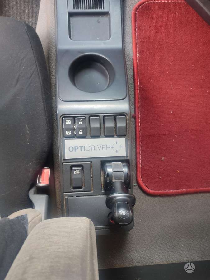 Renault PREMIUM, single sleeper