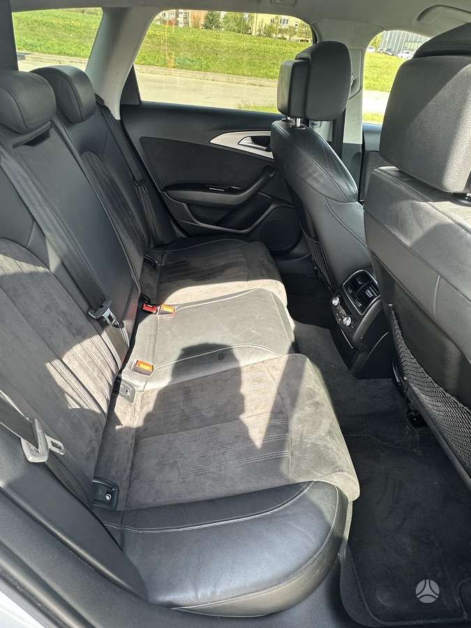 Audi A6, 3.0 l., wagon