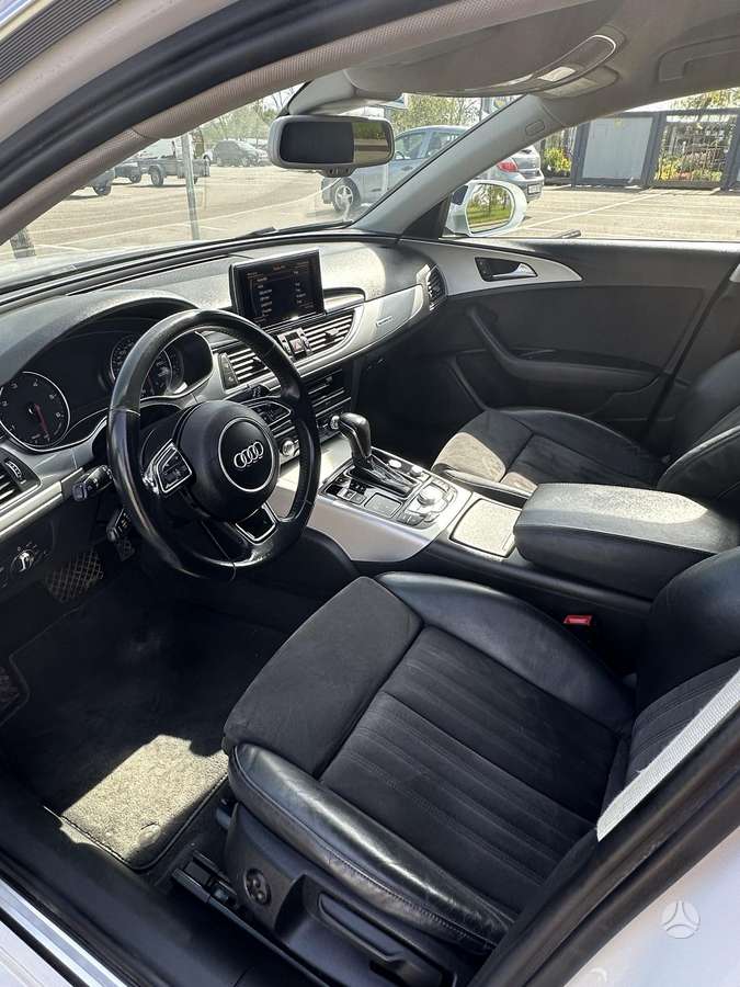 Audi A6, 3.0 l., wagon