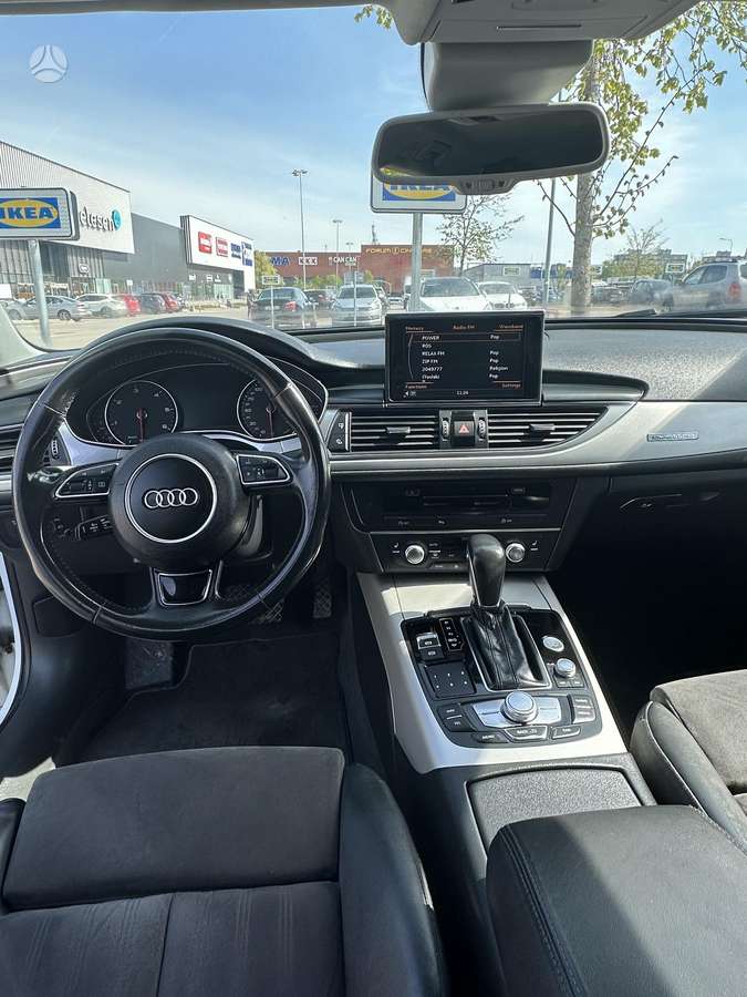 Audi A6, 3.0 l., Универсал