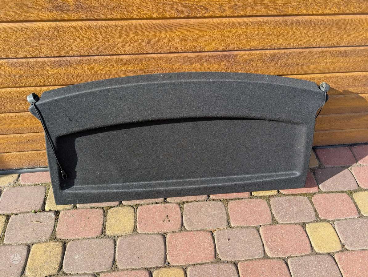 BMW i3 kėbulo dalys