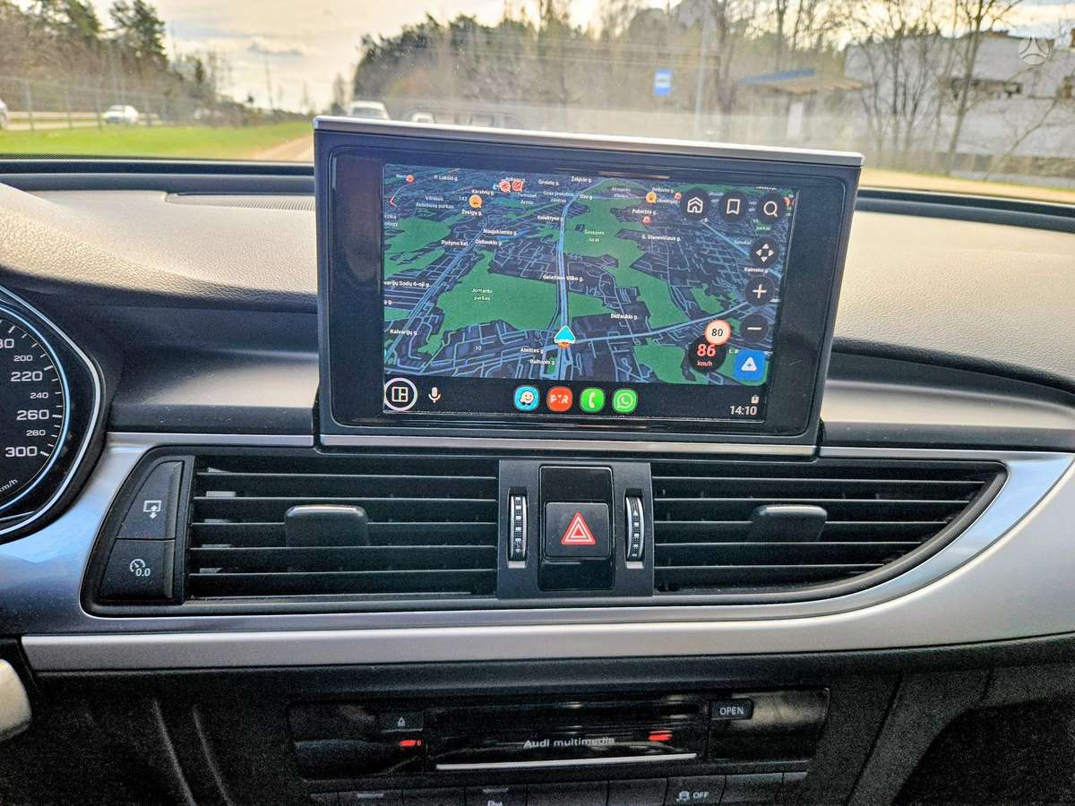 Audi A6, 3.0 l., Универсал