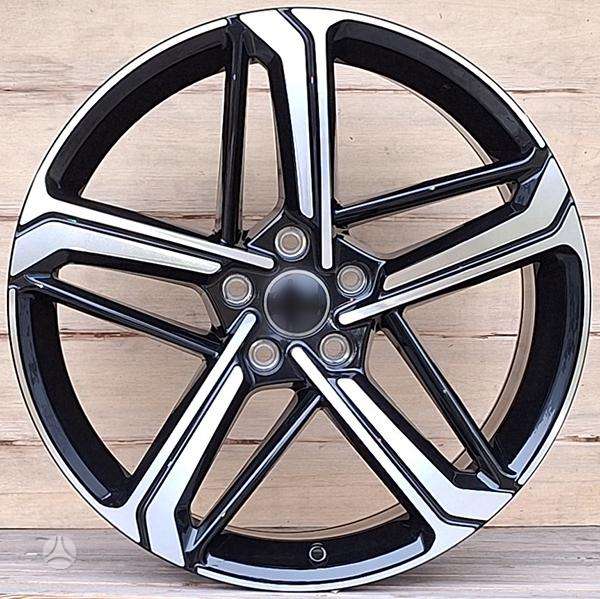 Audi S line style, light alloy, R19