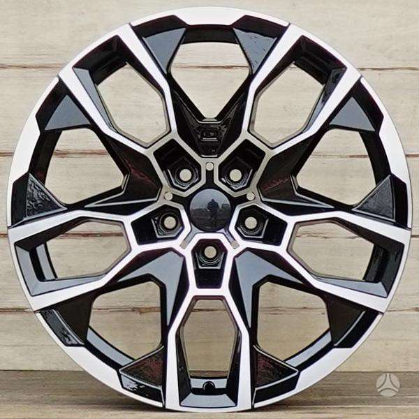 BMW M style, lengvojo lydinio, R19