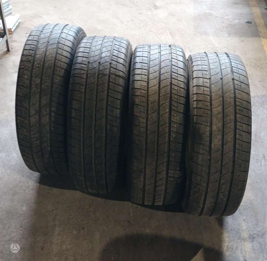 Bridgestone Duravis, summer 215/65 R16