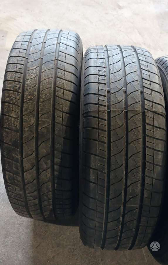 Bridgestone Duravis, summer 215/65 R16
