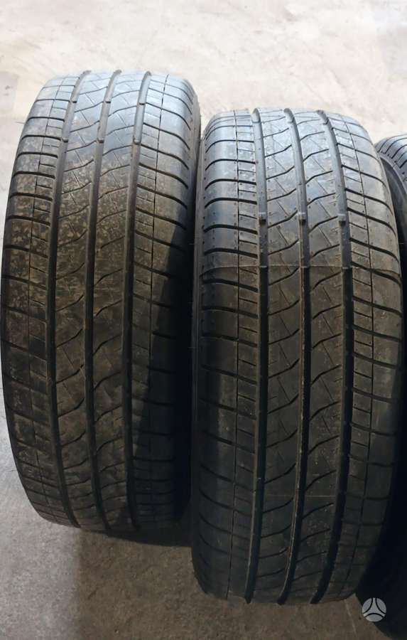 Bridgestone Duravis, vasarinės 215/65 R16