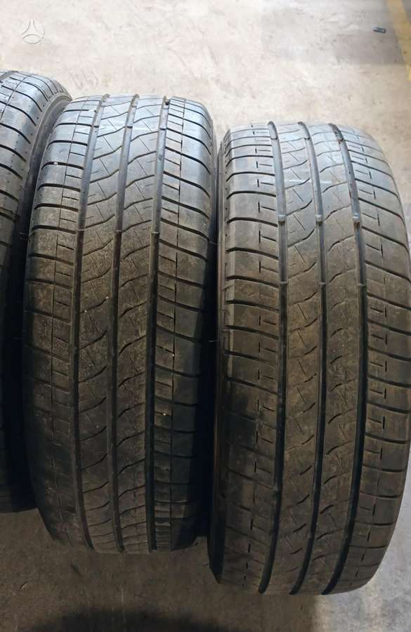 Bridgestone Duravis, summer 215/65 R16