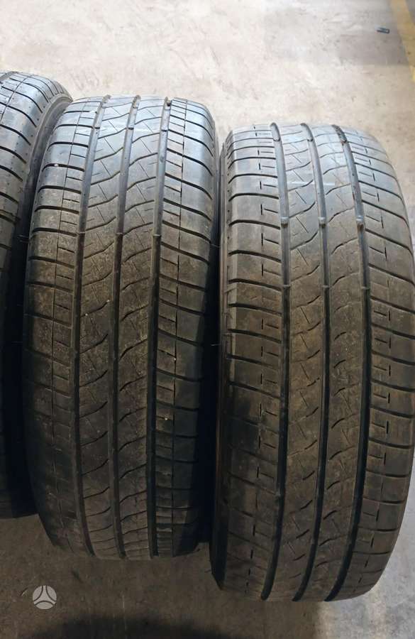 Bridgestone Duravis, vasarinės 215/65 R16