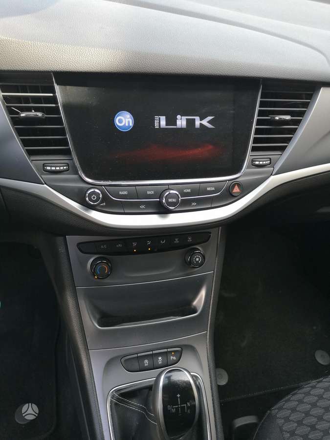 Opel Astra, Хэтчбек