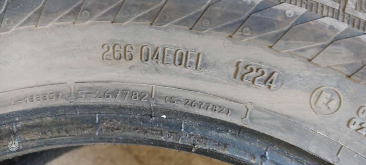 Gislaved Com speed2, vasarinės 195/70 R15