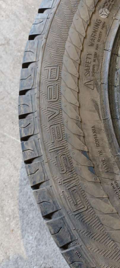 Gislaved Com speed2, летние 195/70 R15