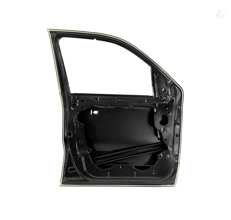 Dodge Ram детали кузова