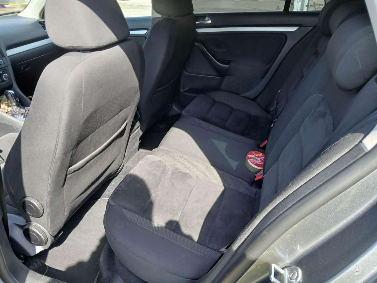 Volkswagen Golf, 2.0 l., universalas