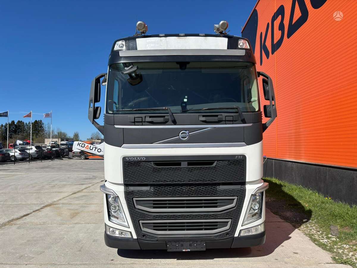 Volvo FH 500 6x2, рефрижераторы