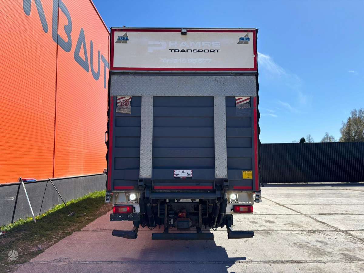 Volvo FH 500 6x2, рефрижераторы