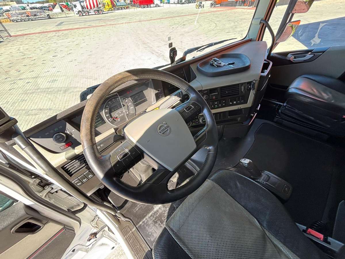 Volvo FH 500 6x2, рефрижераторы