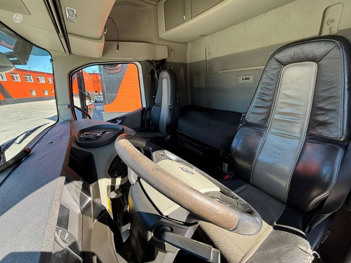 Volvo FH 500 6x2, рефрижераторы