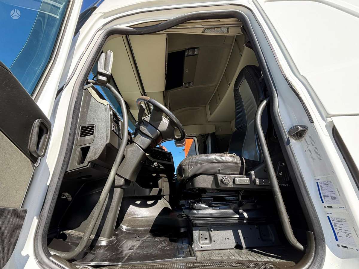 Volvo FH 500 6x2, рефрижераторы