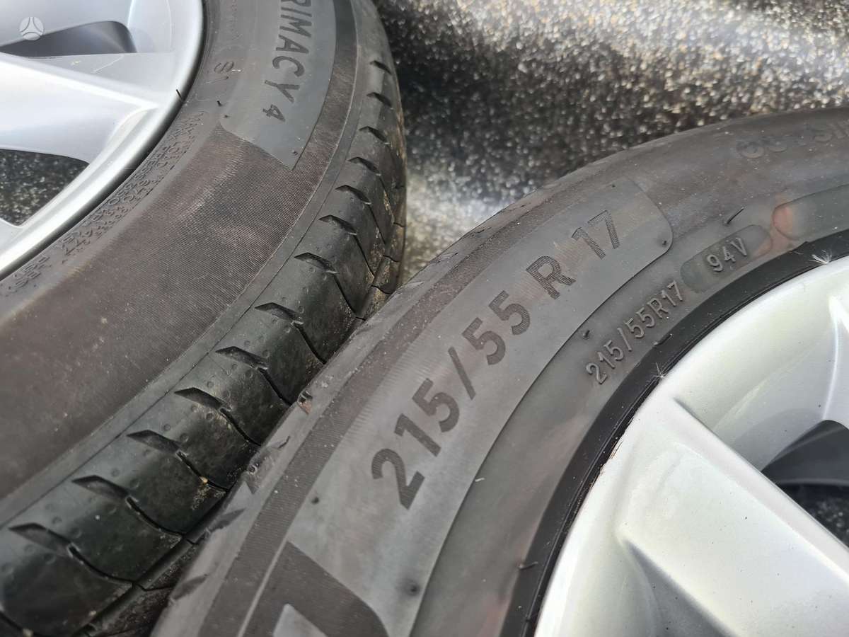 Seat SU PADANGOM, легкосплавные , R17