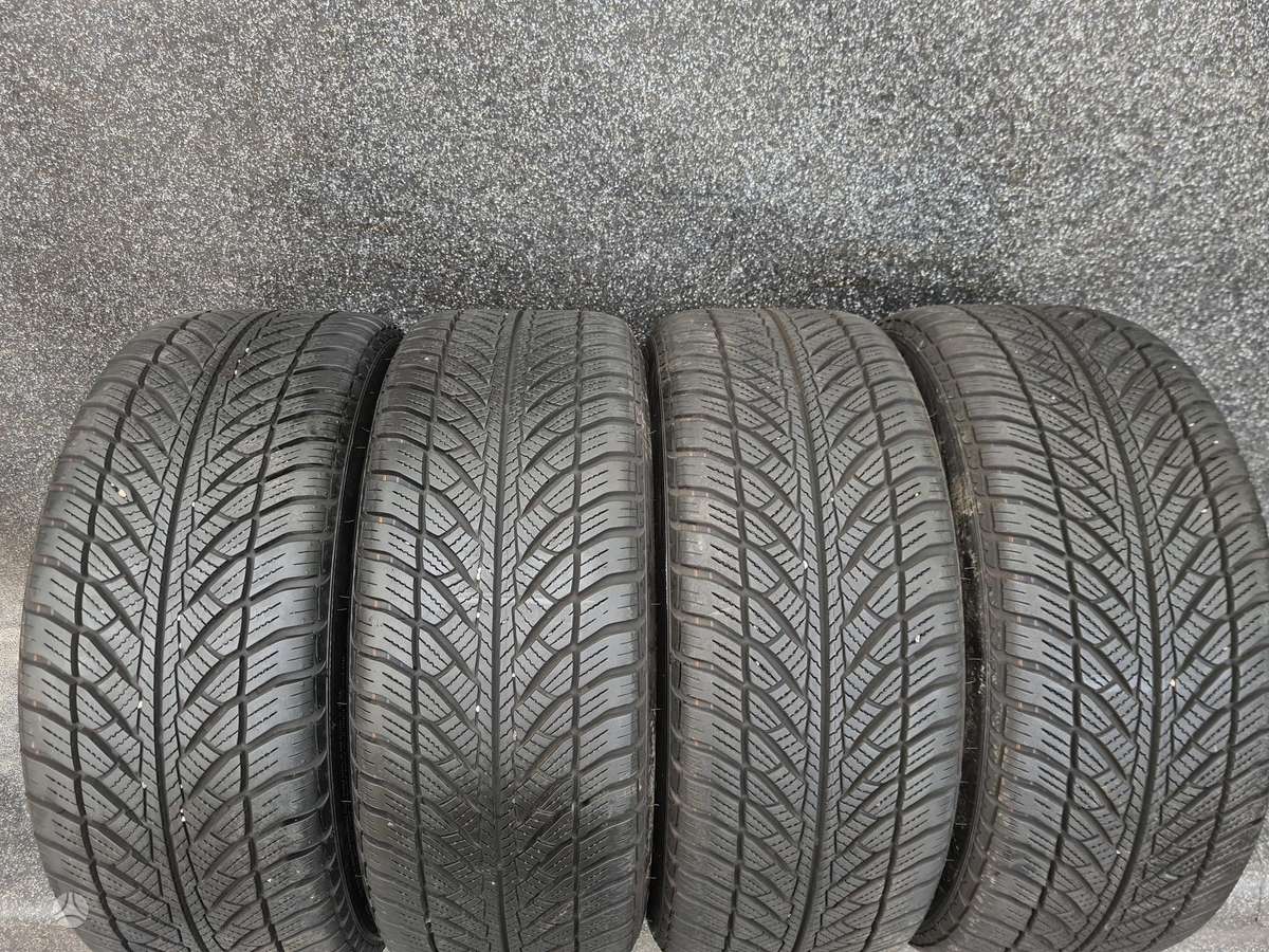 Audi A4 / A5 / A6  SU GOODYEAR, легкосплавные , R18