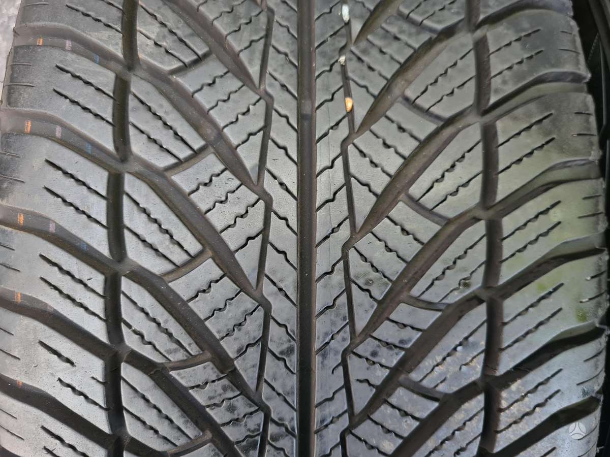 Audi A4 / A5 / A6  SU GOODYEAR, легкосплавные , R18