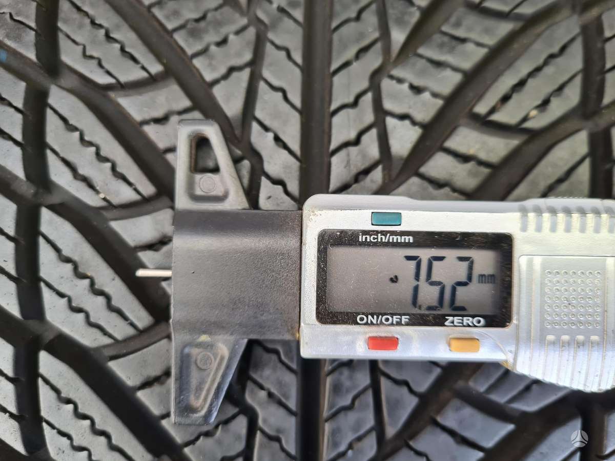 Audi A4 / A5 / A6  SU GOODYEAR, light alloy, R18