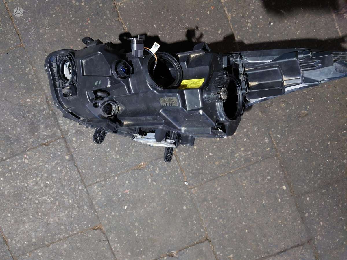 Hyundai i40 lights