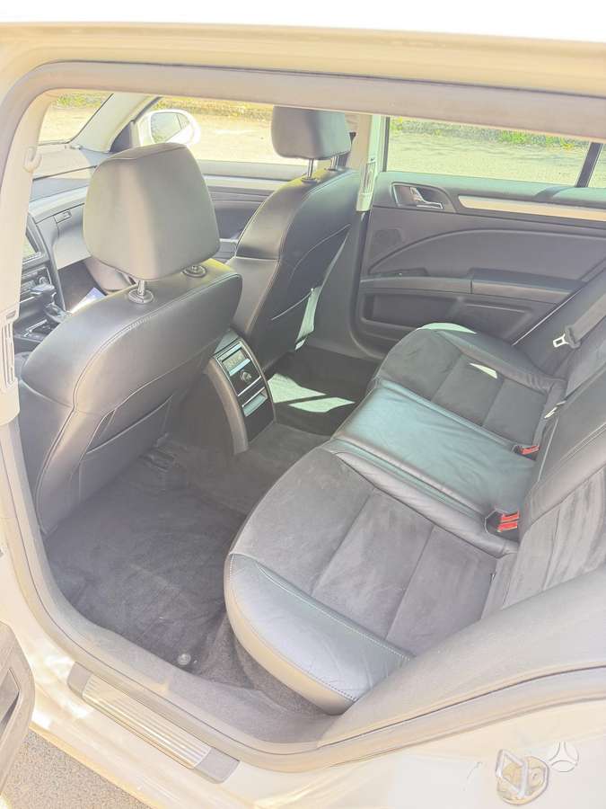 Skoda Superb, 2.0 l., Универсал