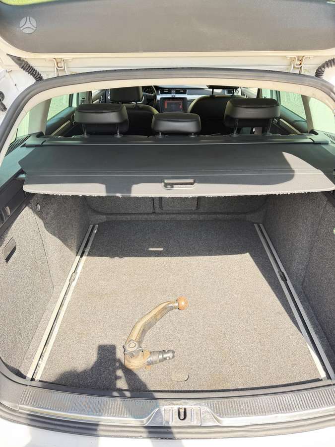 Skoda Superb, 2.0 l., Универсал