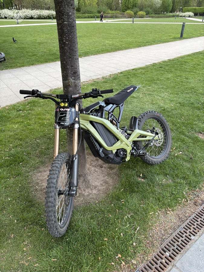 Sur-Ron Light Bee L1e, electric, supermoto