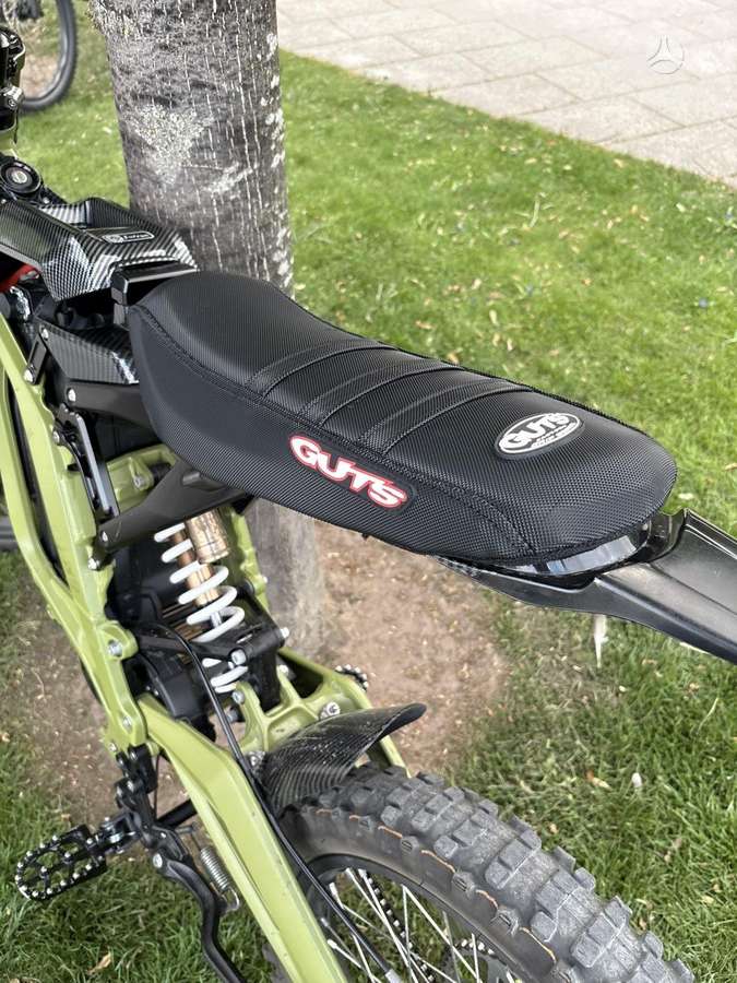 Sur-Ron Light Bee L1e, electric, supermoto