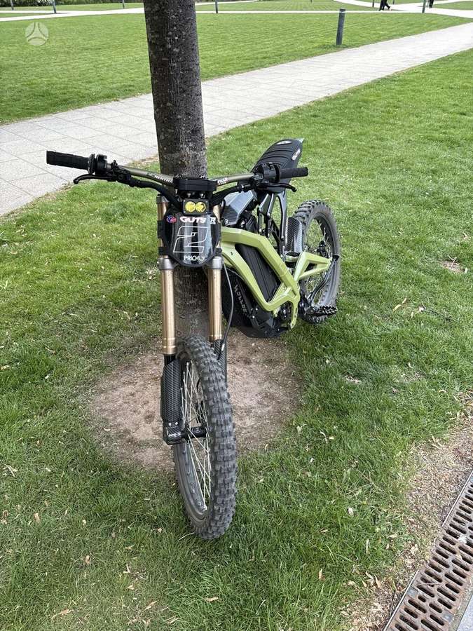Sur-Ron Light Bee L1e, elektrinis, supermoto