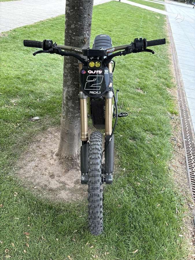 Sur-Ron Light Bee L1e, electric, supermoto