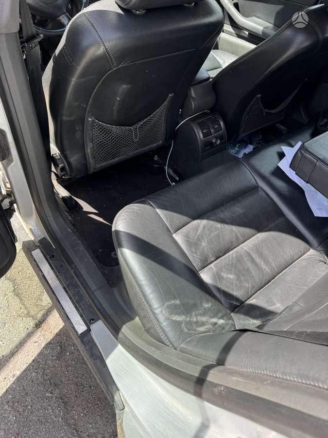 Audi A6, 2.5 l., wagon