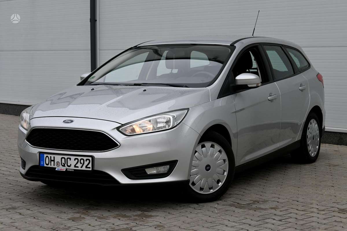 Ford Focus, 1.5 l., Универсал
