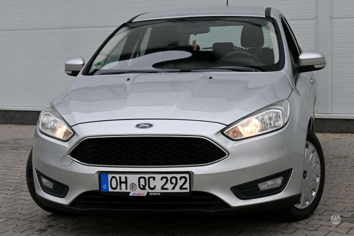 Ford Focus, 1.5 l., Универсал