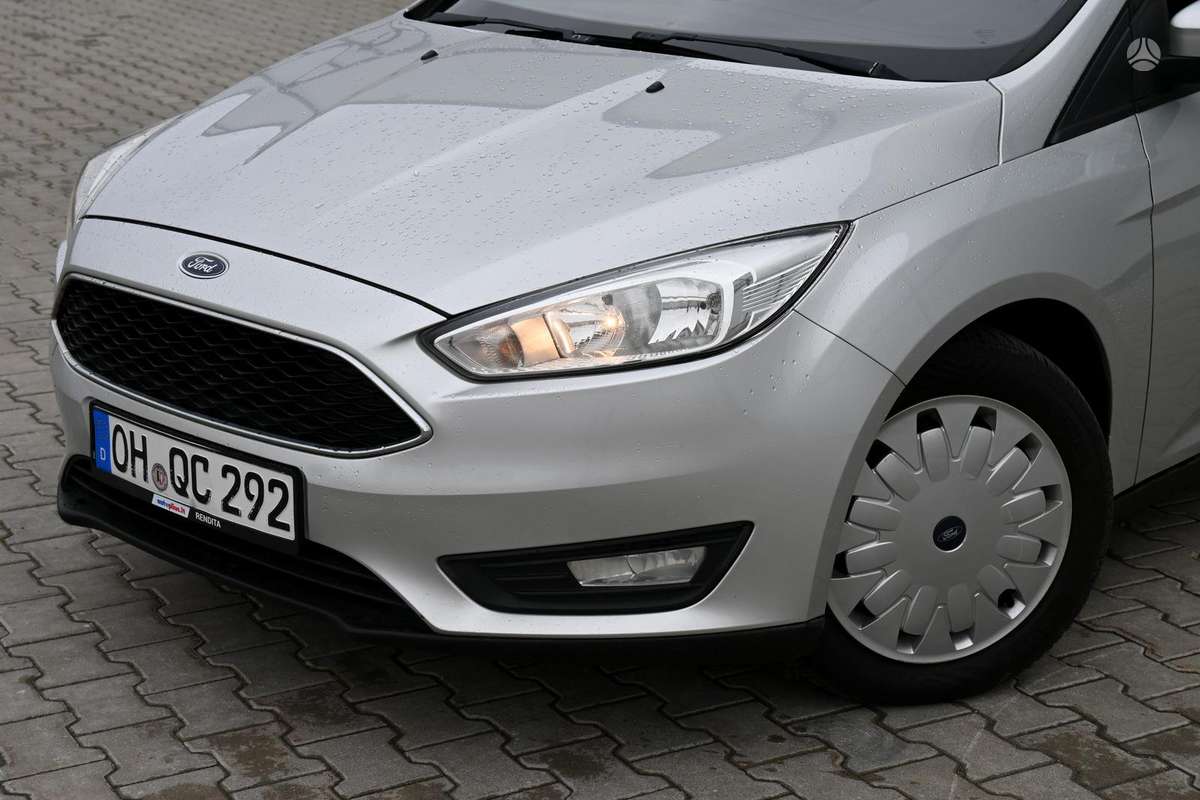 Ford Focus, 1.5 l., Универсал