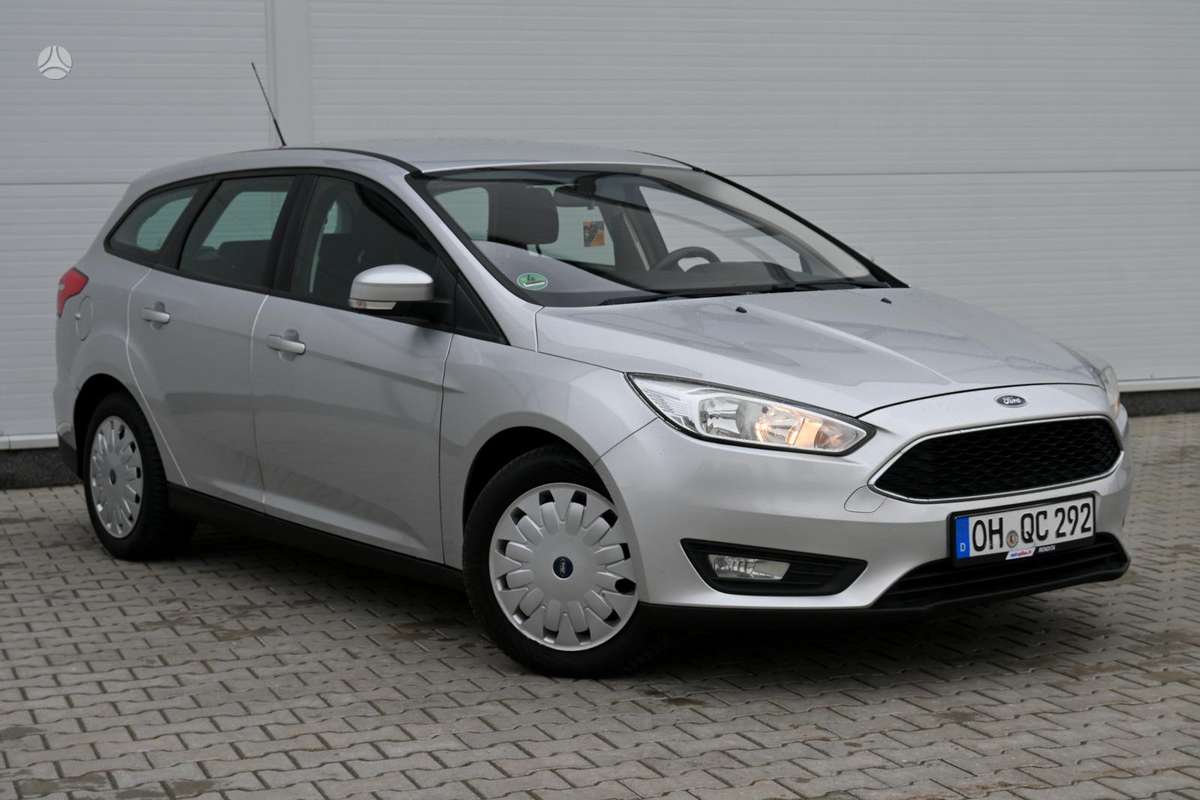 Ford Focus, 1.5 l., Универсал