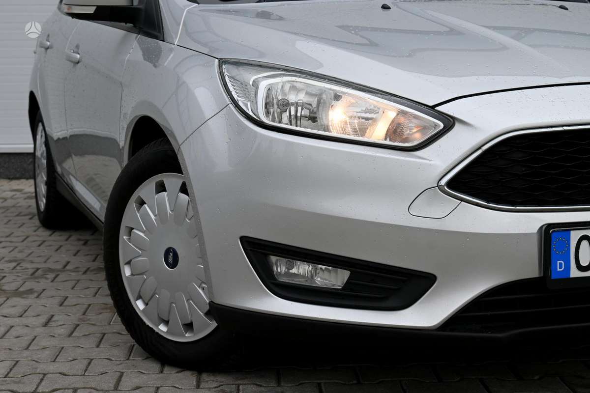 Ford Focus, 1.5 l., Универсал