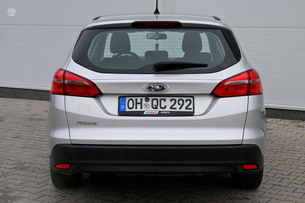 Ford Focus, 1.5 l., Универсал