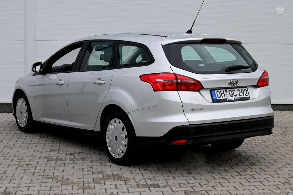 Ford Focus, 1.5 l., Универсал