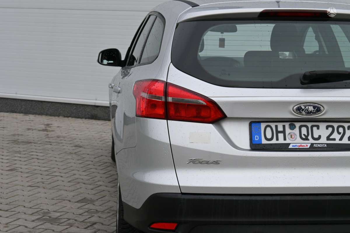 Ford Focus, 1.5 l., Универсал