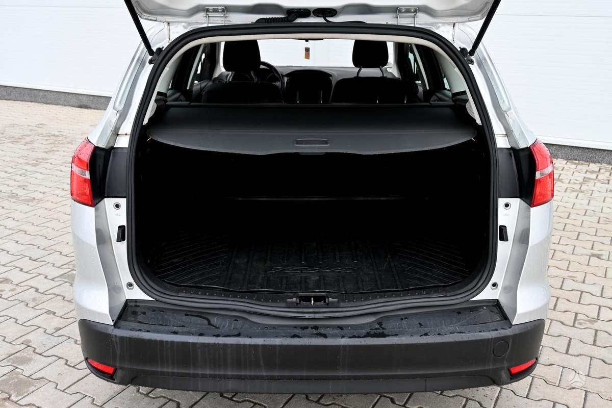 Ford Focus, 1.5 l., Универсал