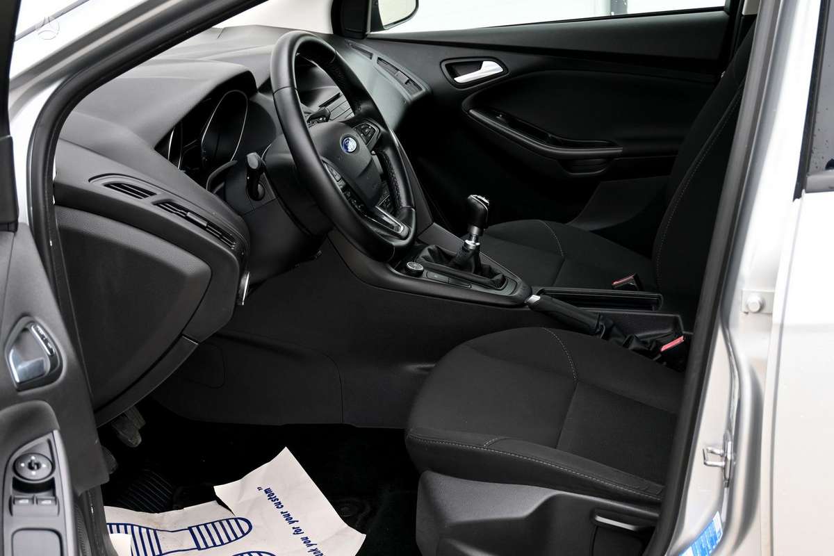 Ford Focus, 1.5 l., Универсал