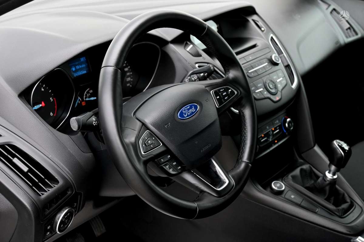 Ford Focus, 1.5 l., Универсал