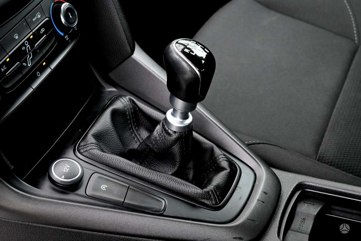 Ford Focus, 1.5 l., Универсал
